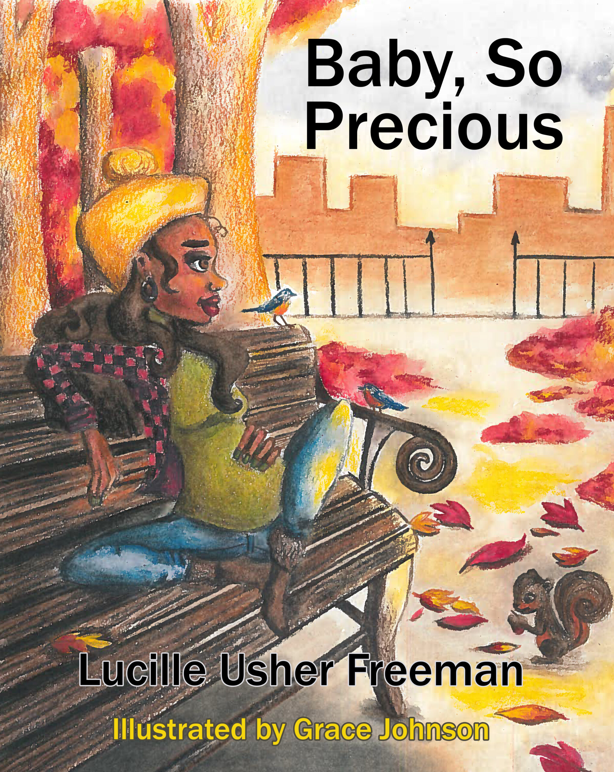 Baby, So Precious front cover