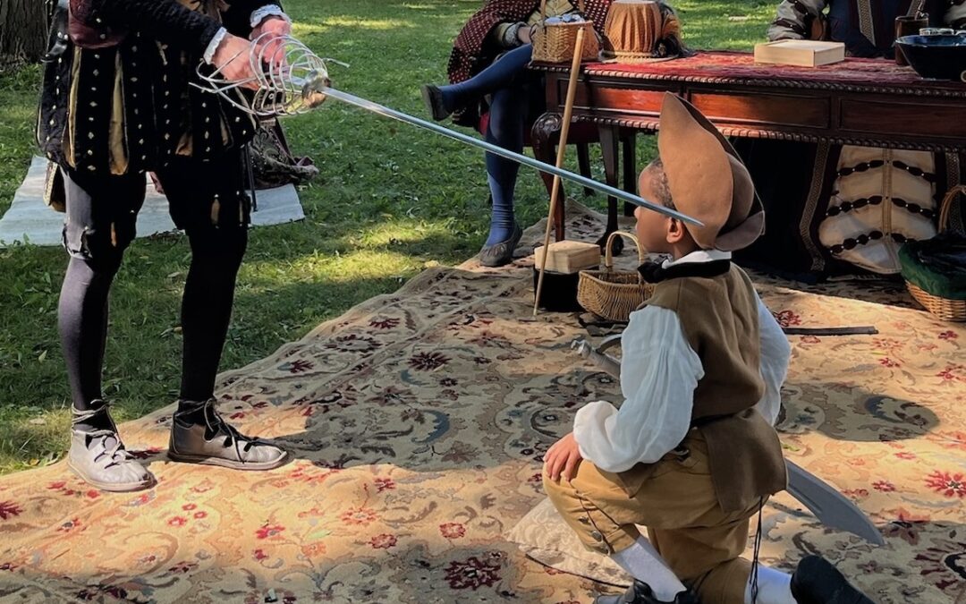 A Fun Portal into the Past