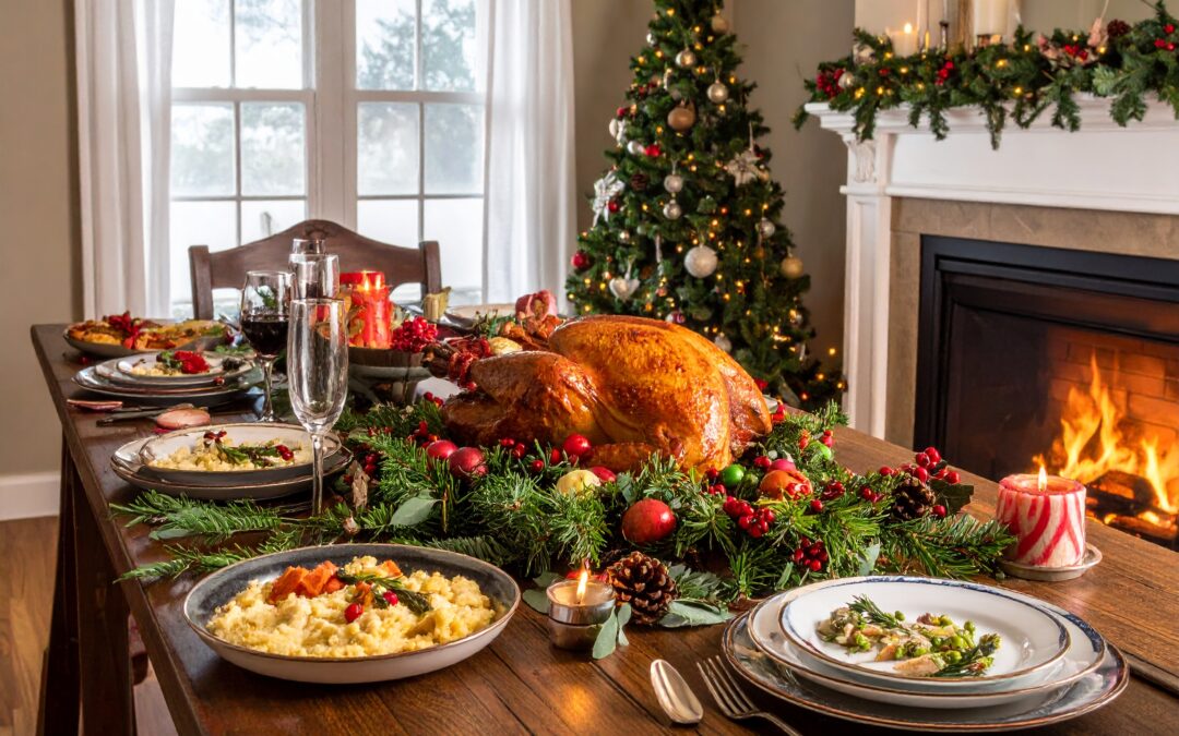 Unexpected Guest, Unexpected Gift