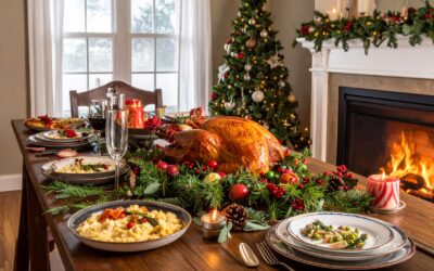 Unexpected Guest, Unexpected Gift