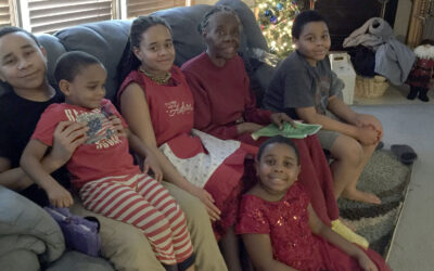 The Gift of Love and Words: Ruby Oliver’s Legacy